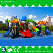 Neueste Plastic Kids Play Set für Park